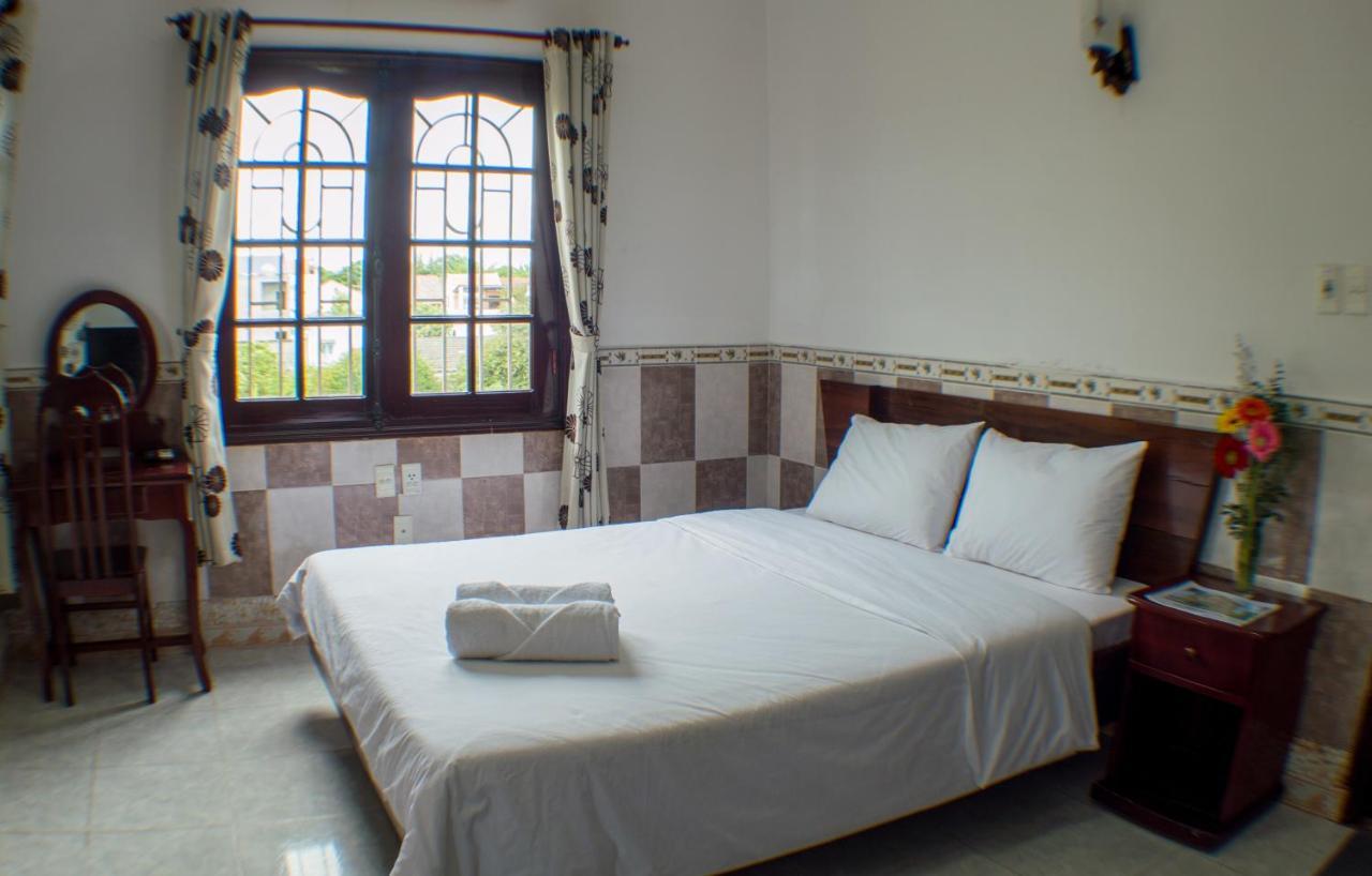 DK's Backpacker Hotel Hoi An Exteriör bild