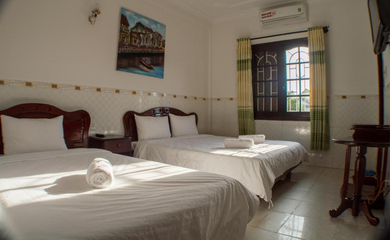 DK's Backpacker Hotel Hoi An Exteriör bild