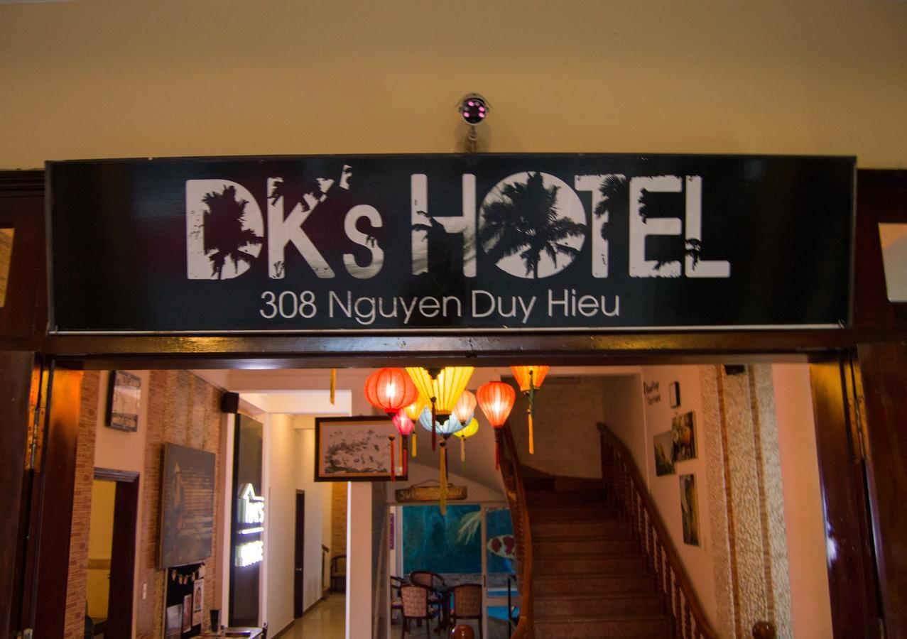 DK's Backpacker Hotel Hoi An Exteriör bild
