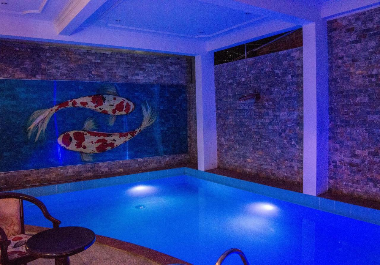 DK's Backpacker Hotel Hoi An Exteriör bild